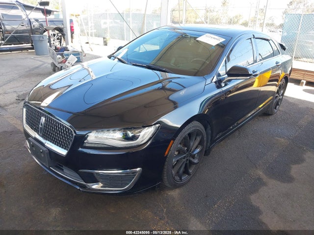 3LN6L5LU7KR623708 Lincoln Mkz Hybrid Reserve I