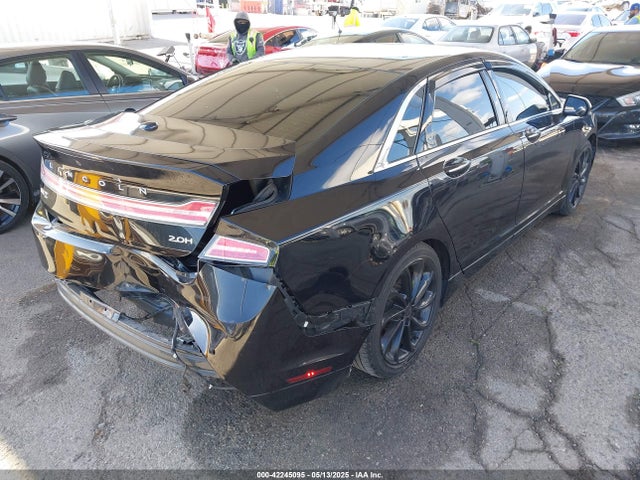 3LN6L5LU7KR623708 Lincoln Mkz Hybrid Reserve I