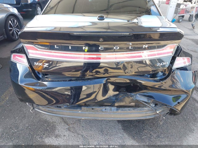 3LN6L5LU7KR623708 Lincoln Mkz Hybrid Reserve I