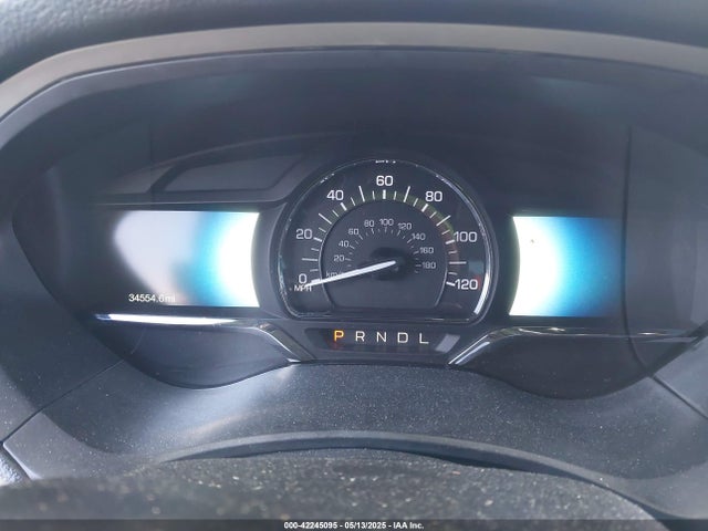 3LN6L5LU7KR623708 Lincoln Mkz Hybrid Reserve I