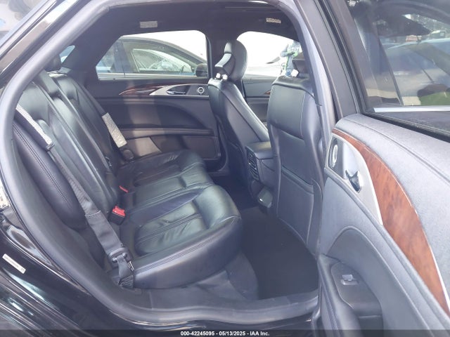 3LN6L5LU7KR623708 Lincoln Mkz Hybrid Reserve I