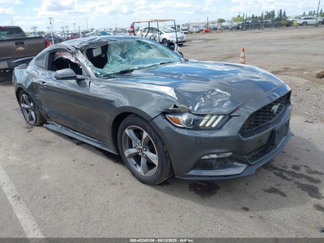 2016 FORD MUSTANG 1FA6P8AM1G5269049