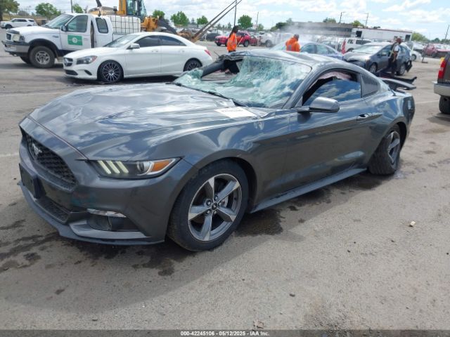 2016 FORD MUSTANG 1FA6P8AM1G5269049 Photo 1