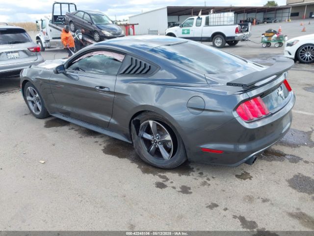2016 FORD MUSTANG 1FA6P8AM1G5269049 Photo 2