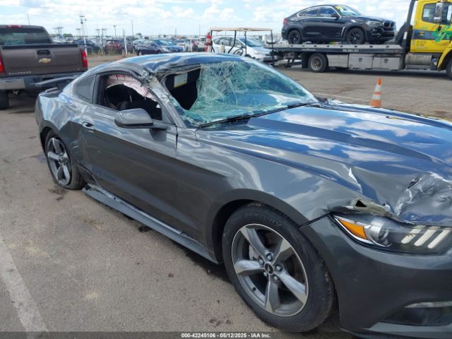 2016 FORD MUSTANG 1FA6P8AM1G5269049 Photo 5