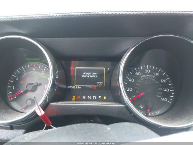 2016 FORD MUSTANG 1FA6P8AM1G5269049 Photo 6