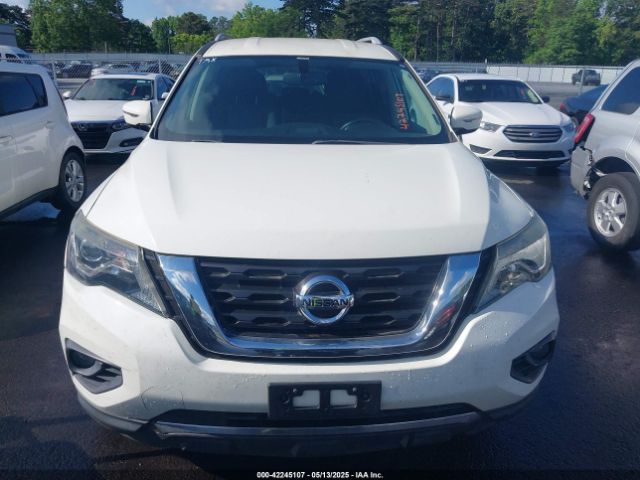 5N1DR2MM9HC615605 Nissan Pathfinder Platinum/s/sl/sv