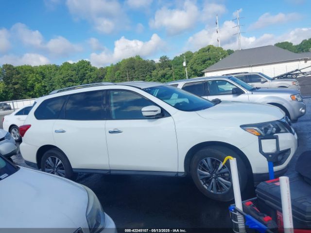 5N1DR2MM9HC615605 Nissan Pathfinder Platinum/s/sl/sv