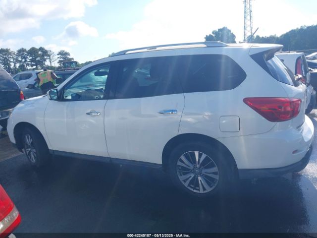 5N1DR2MM9HC615605 Nissan Pathfinder Platinum/s/sl/sv