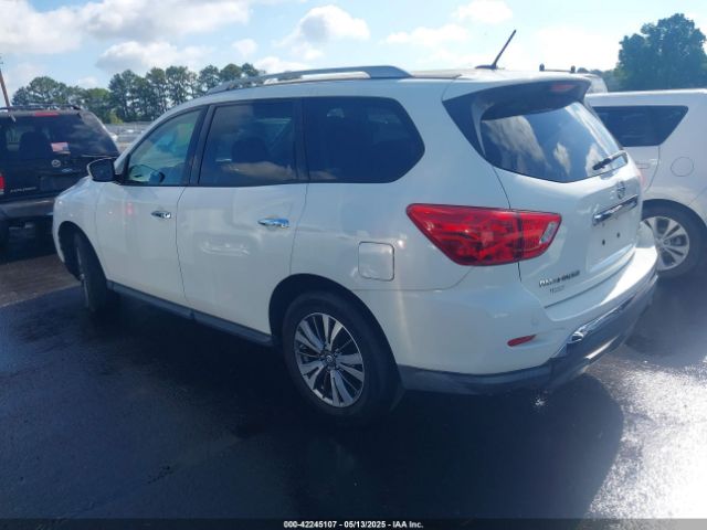 5N1DR2MM9HC615605 Nissan Pathfinder Platinum/s/sl/sv
