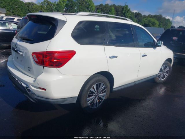 5N1DR2MM9HC615605 Nissan Pathfinder Platinum/s/sl/sv