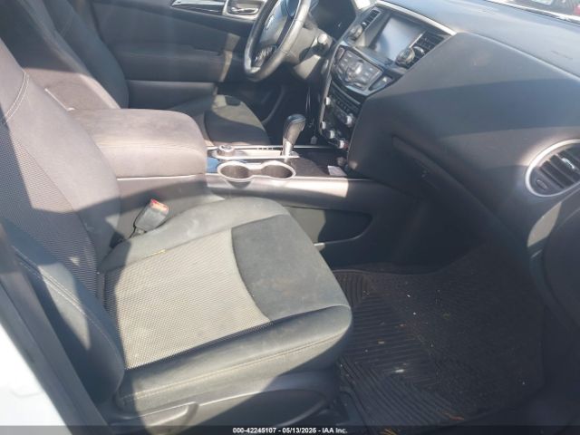 5N1DR2MM9HC615605 Nissan Pathfinder Platinum/s/sl/sv