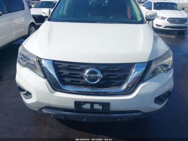 5N1DR2MM9HC615605 Nissan Pathfinder Platinum/s/sl/sv