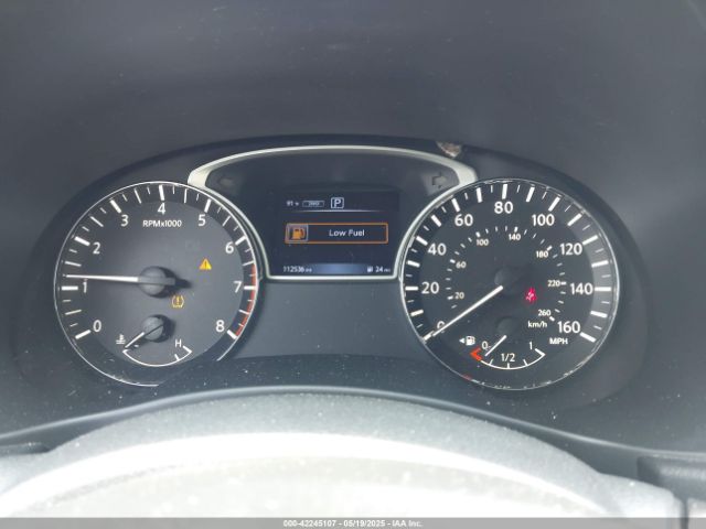 5N1DR2MM9HC615605 Nissan Pathfinder Platinum/s/sl/sv