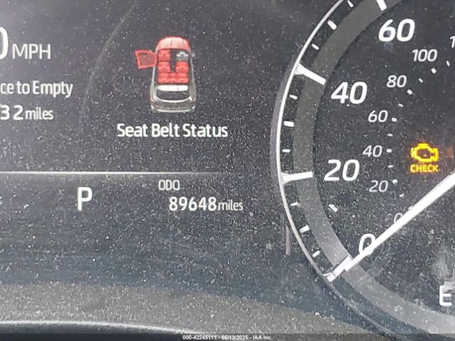 5TDGZRBH2MS106593 Toyota Highlander Xle