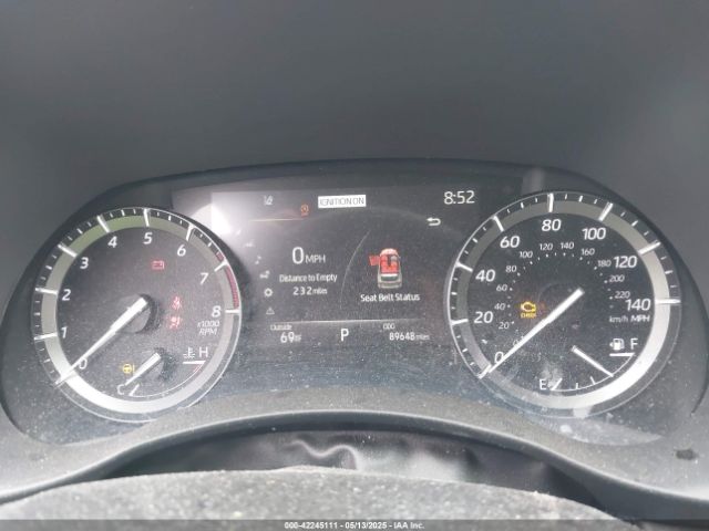 5TDGZRBH2MS106593 Toyota Highlander Xle