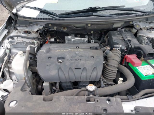 2014 MITSUBISHI LANCER JA32U2FUXEU007698 Photo 9