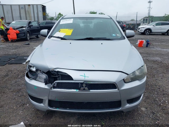 Mitsubishi LANCER ES 2014 JA32U2FUXEU007698 Image 11