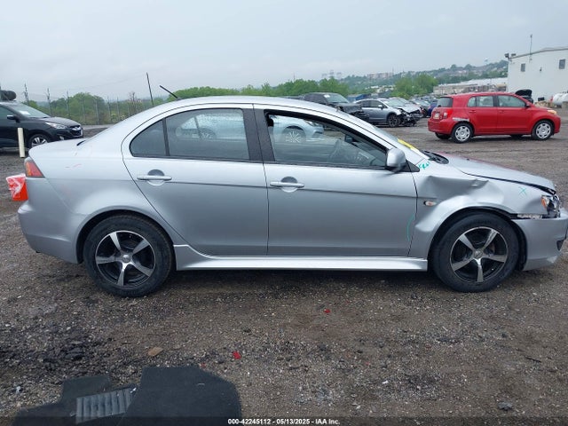 Mitsubishi LANCER ES 2014 JA32U2FUXEU007698 Image 12