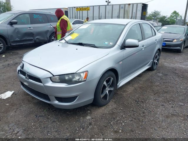 2014 MITSUBISHI LANCER JA32U2FUXEU007698 Photo 1