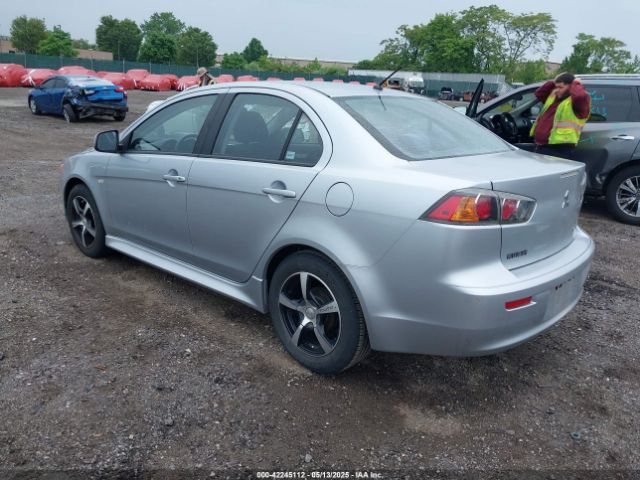 2014 MITSUBISHI LANCER JA32U2FUXEU007698 Photo 2