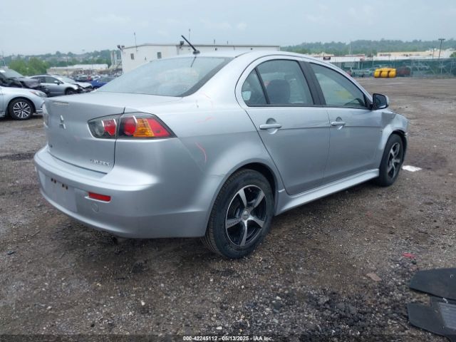 2014 MITSUBISHI LANCER JA32U2FUXEU007698 Photo 3
