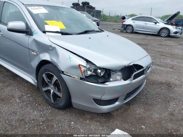 2014 MITSUBISHI LANCER JA32U2FUXEU007698 Photo 5