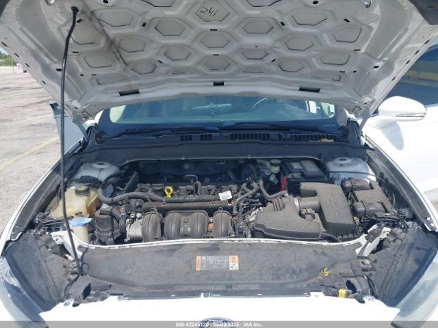 1FA6P0H79E5391317 Ford FUSION SE