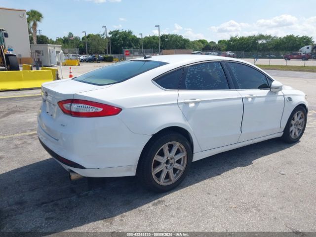 1FA6P0H79E5391317 Ford FUSION SE