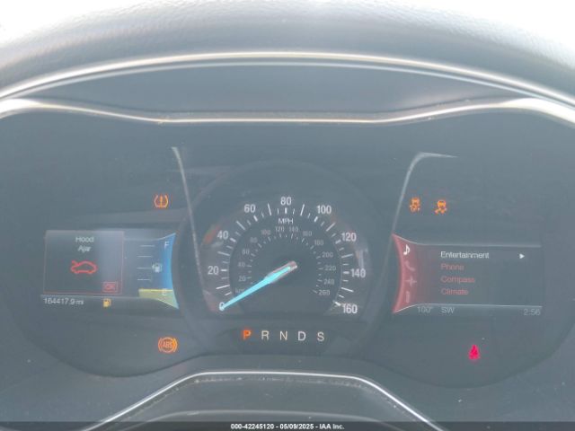 1FA6P0H79E5391317 Ford FUSION SE