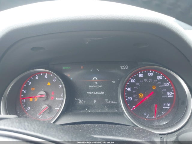 4T1K61AK1NU032335 Toyota a25a-fks