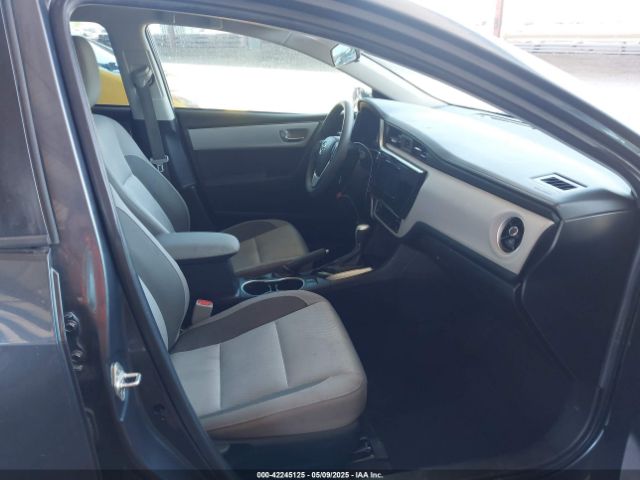 2T1BURHE6KC223699 Toyota COROLLA LE