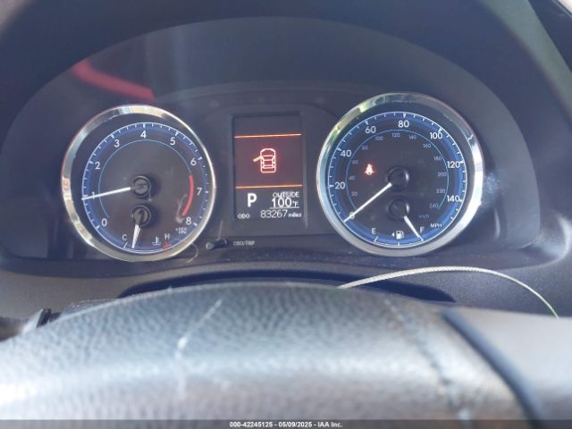 2T1BURHE6KC223699 Toyota COROLLA LE