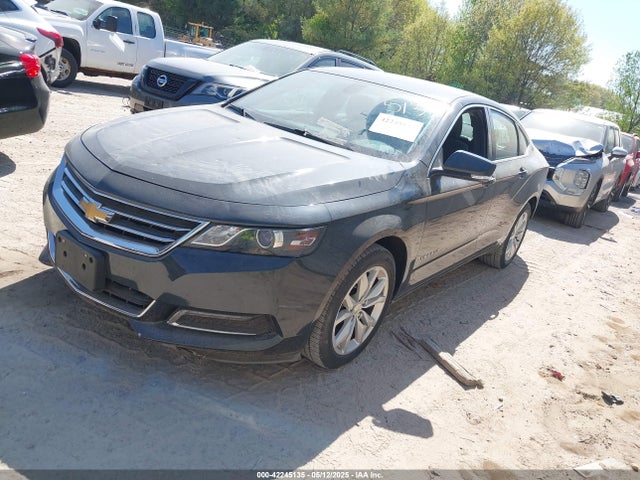 2G1105S31J9131236 Chevrolet IMPALA 1LT
