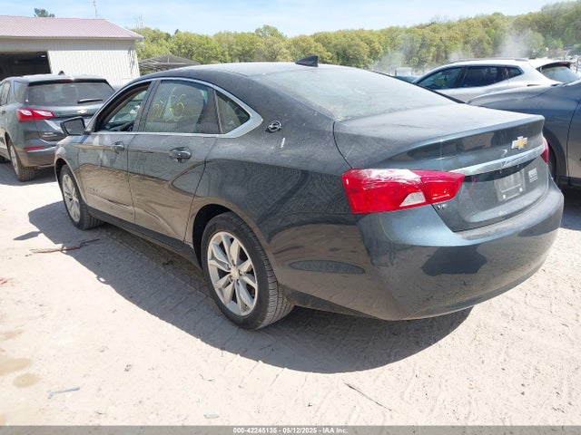 2G1105S31J9131236 Chevrolet IMPALA 1LT