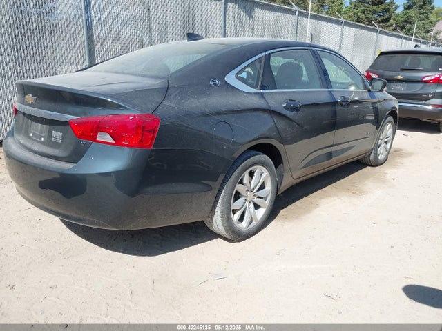 2G1105S31J9131236 Chevrolet IMPALA 1LT