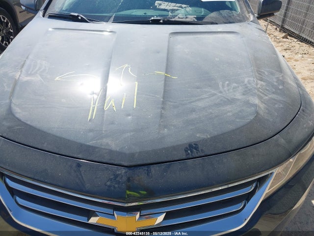 2G1105S31J9131236 Chevrolet IMPALA 1LT