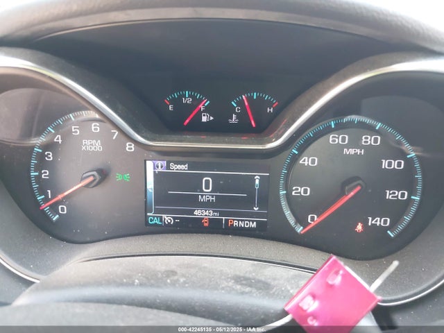 2G1105S31J9131236 Chevrolet IMPALA 1LT