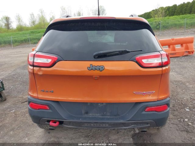 1C4PJMBS1FW674455 Jeep Cherokee Trailhawk