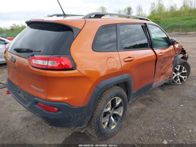 1C4PJMBS1FW674455 Jeep Cherokee Trailhawk