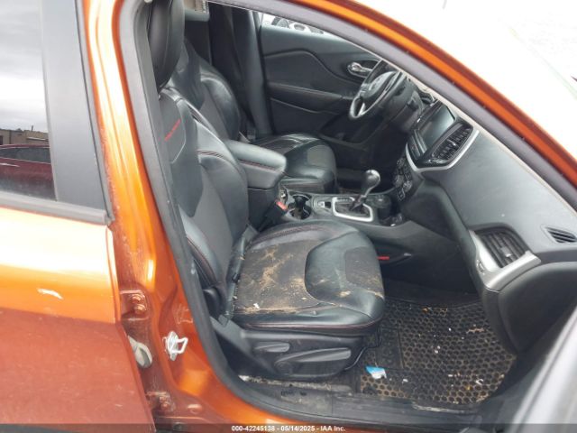 1C4PJMBS1FW674455 Jeep Cherokee Trailhawk