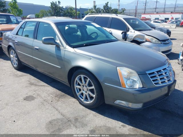 2008 CADILLAC DTS 1G6KD57958U186513