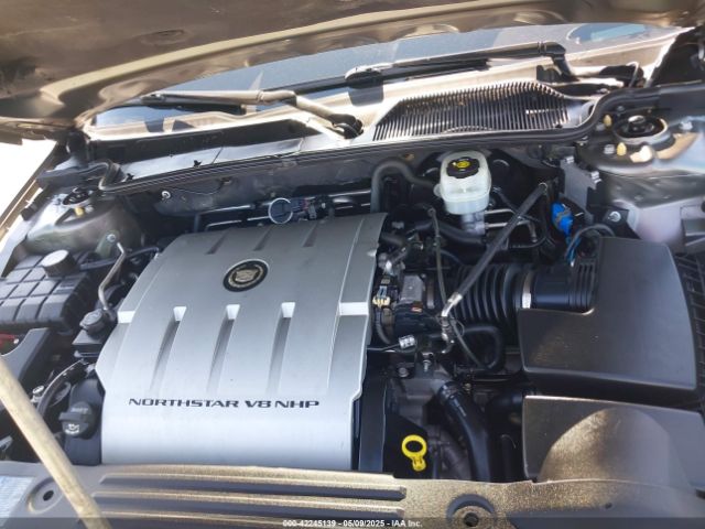 2008 CADILLAC DTS 1G6KD57958U186513 Photo 9