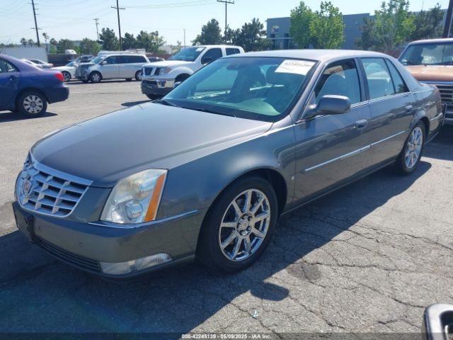 2008 CADILLAC DTS 1G6KD57958U186513 Photo 1