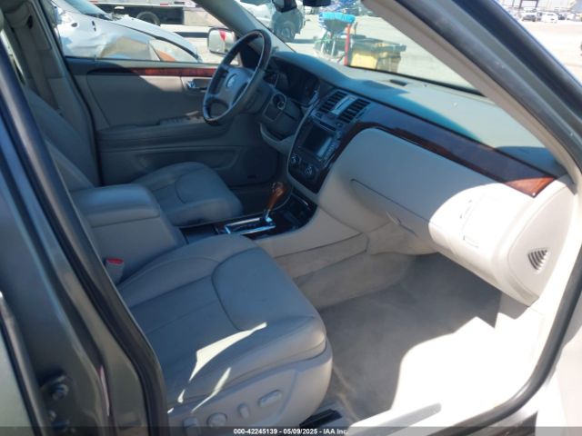 2008 CADILLAC DTS 1G6KD57958U186513 Photo 4