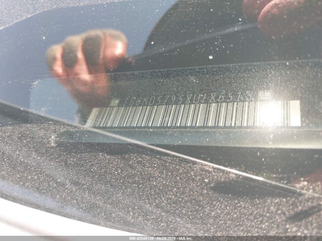 2008 CADILLAC DTS 1G6KD57958U186513 Photo 8