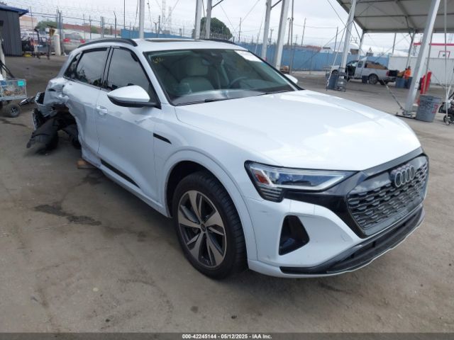 2024 AUDI Q8 E-TRON WA14AAGE5RB012744