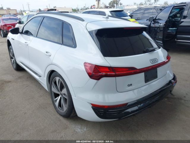 2024 AUDI Q8 E-TRON WA14AAGE5RB012744 Photo 2