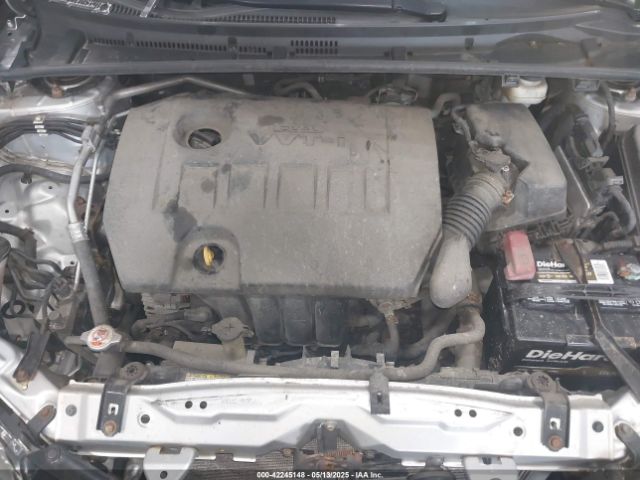2T1BURHE7JC965110 Toyota COROLLA LE