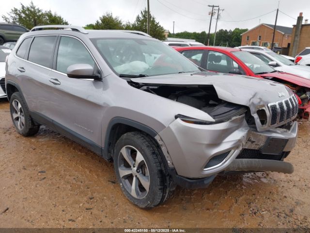 2020 JEEP CHEROKEE 1C4PJMDX2LD651086
